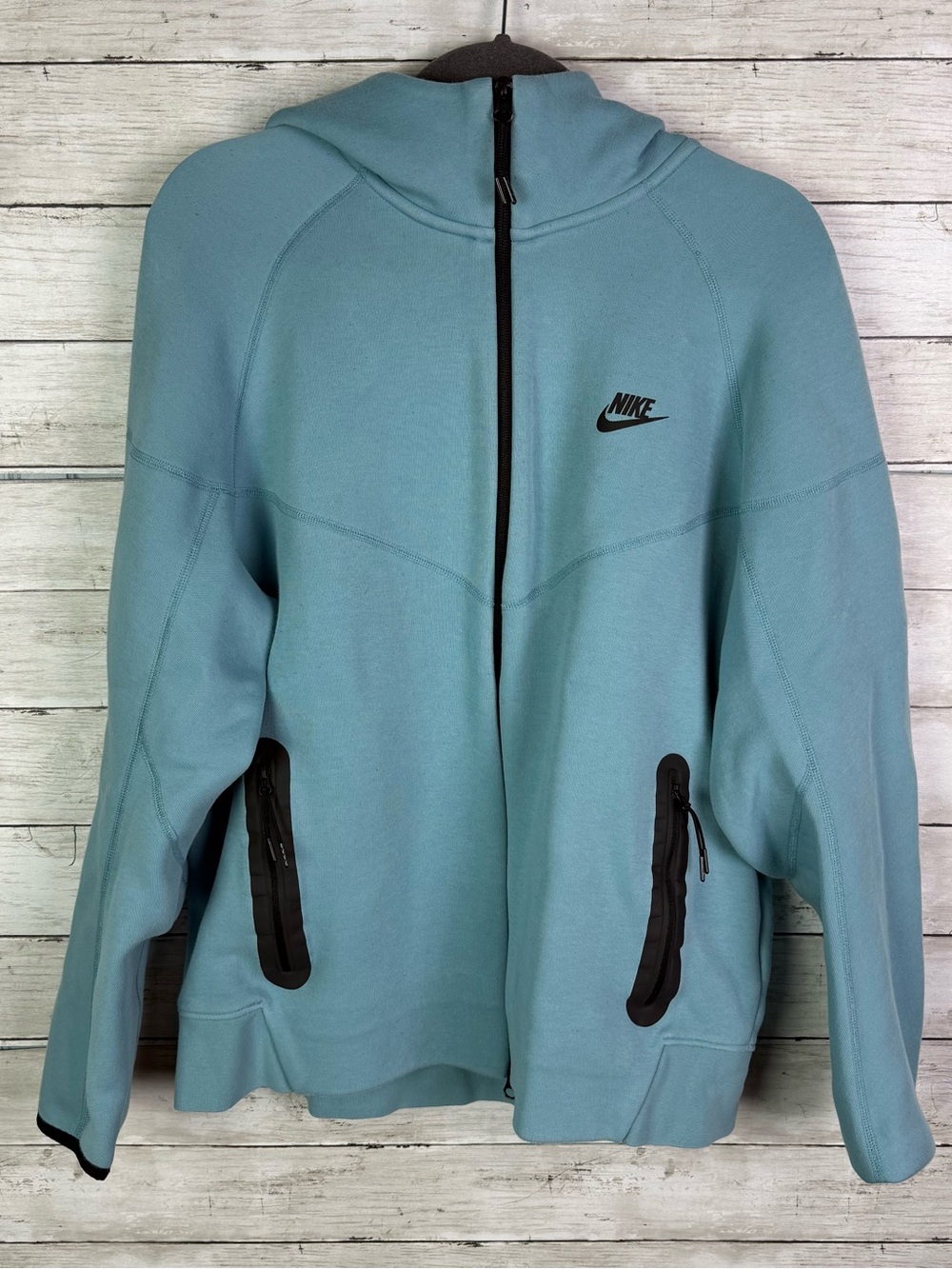 Nike Sportswear Tech Fleece Windrunner Full-Zip Hoodie Size XL